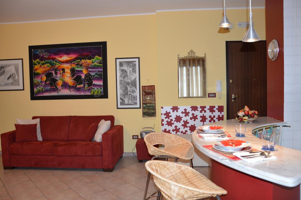 Апартаменты Casa Dei Puzzle Матера Номер фото