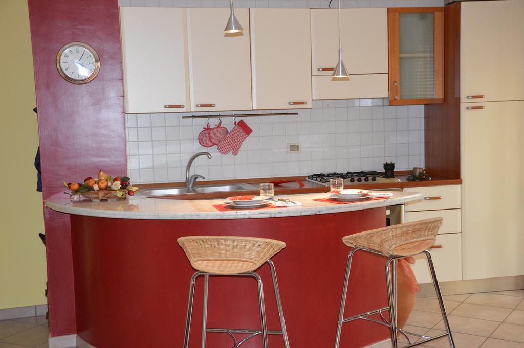 Апартаменты Casa Dei Puzzle Матера Номер фото