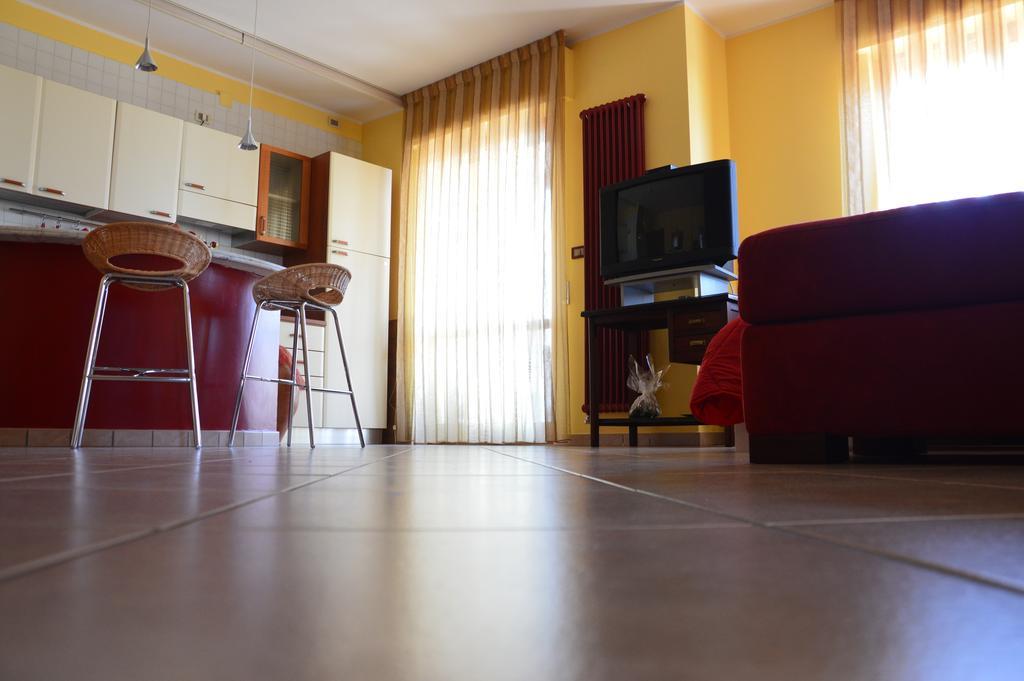 Апартаменты Casa Dei Puzzle Матера Номер фото