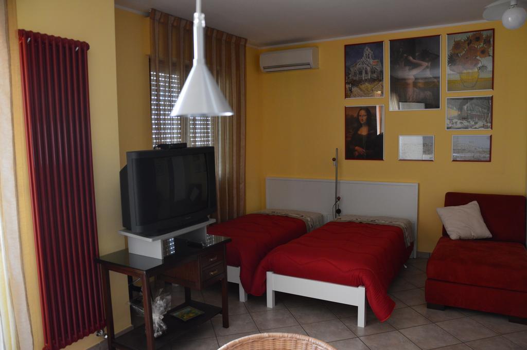 Апартаменты Casa Dei Puzzle Матера Номер фото