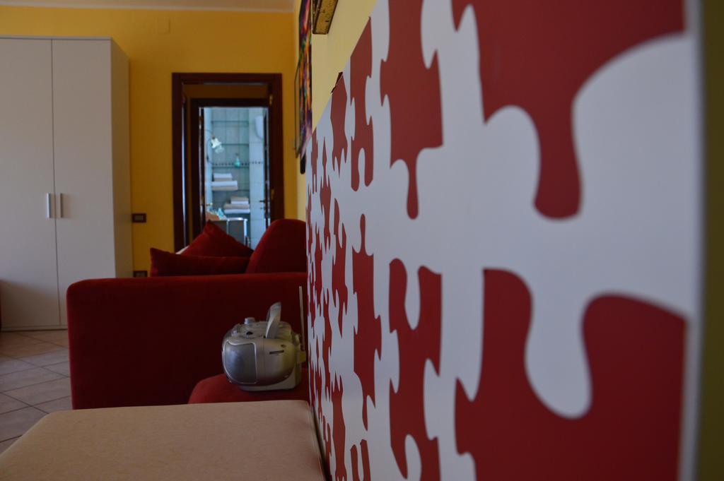 Апартаменты Casa Dei Puzzle Матера Номер фото