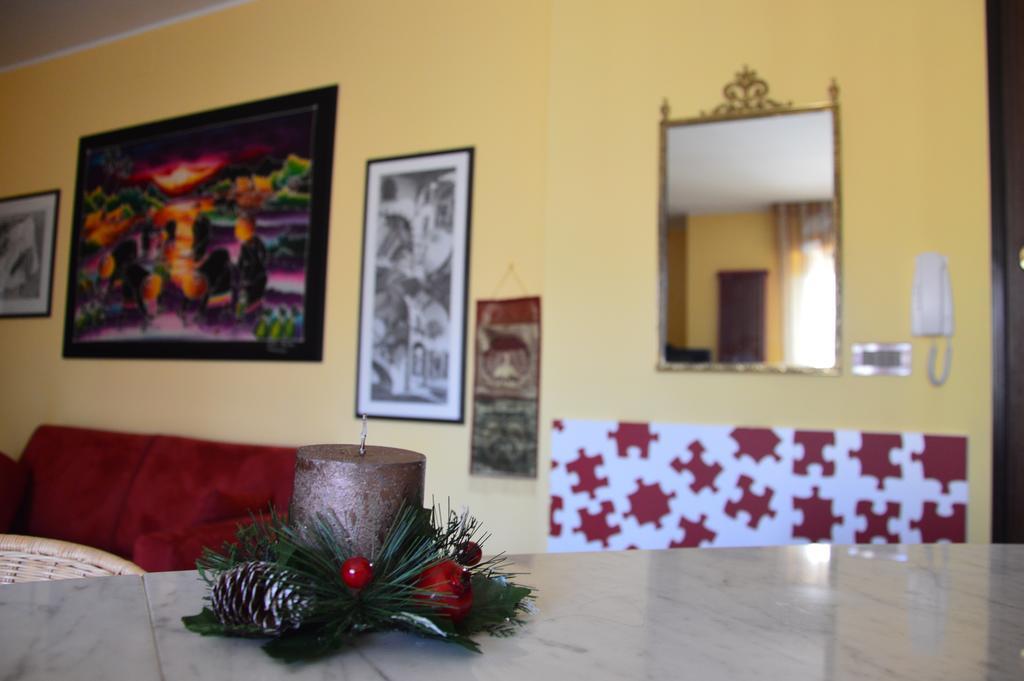Апартаменты Casa Dei Puzzle Матера Номер фото