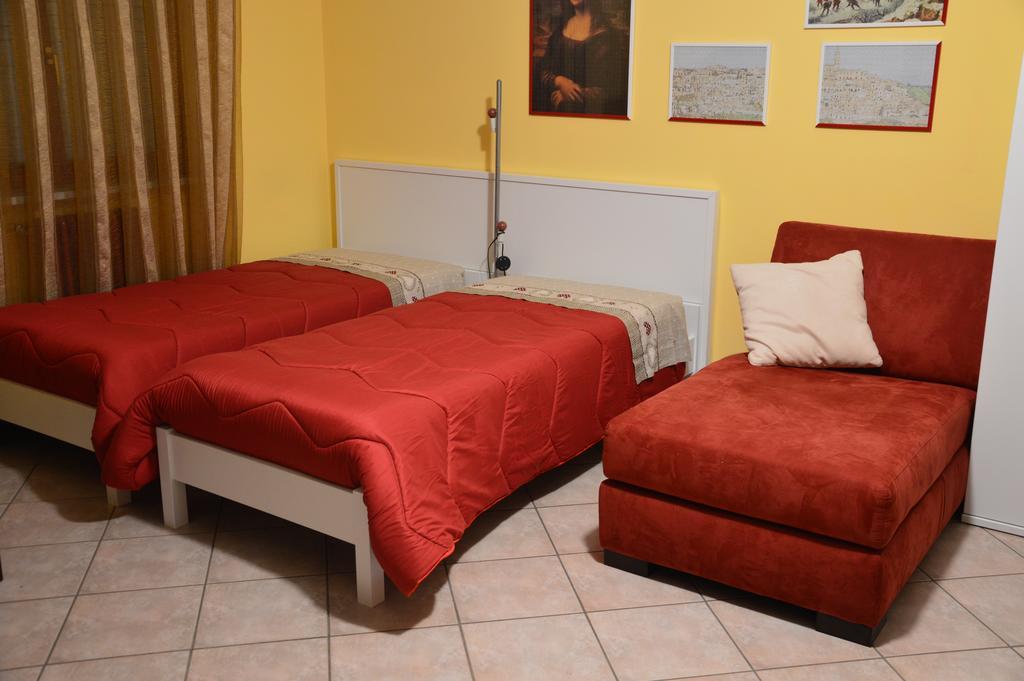 Апартаменты Casa Dei Puzzle Матера Номер фото