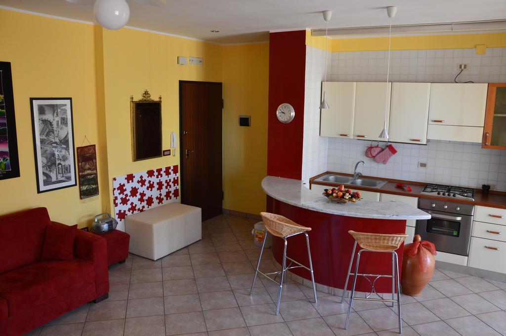 Апартаменты Casa Dei Puzzle Матера Номер фото