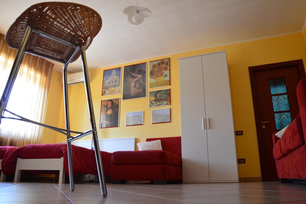Апартаменты Casa Dei Puzzle Матера Номер фото